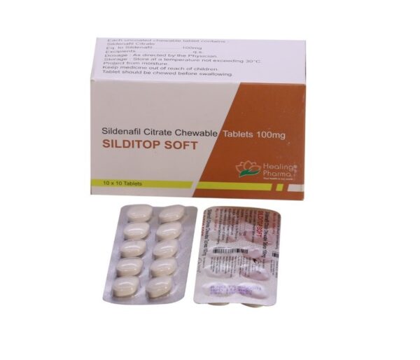 Silditop Soft 100Mg