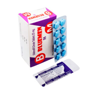 Bluemen 25mg