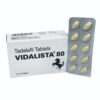 Vidalista 80 Mg