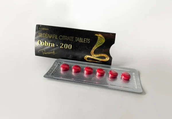 Cobra 200mg