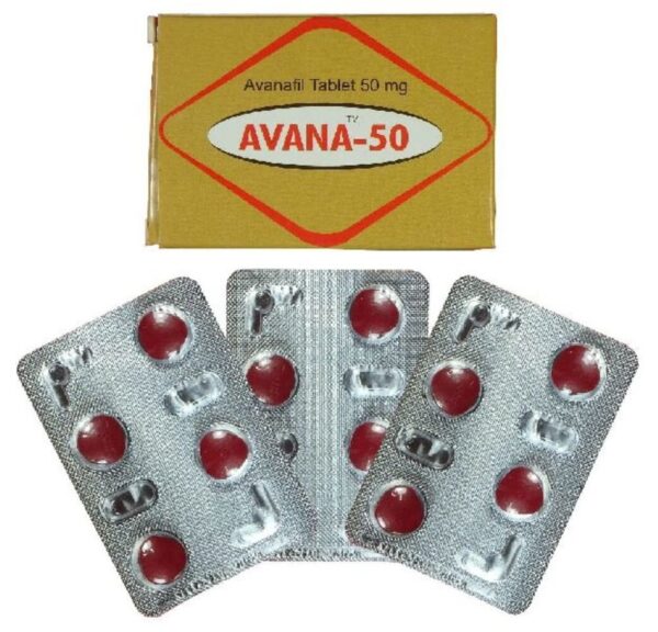 avana-50-tablets