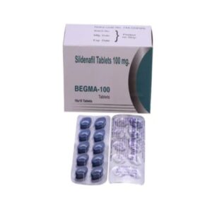 Begma 100Mg