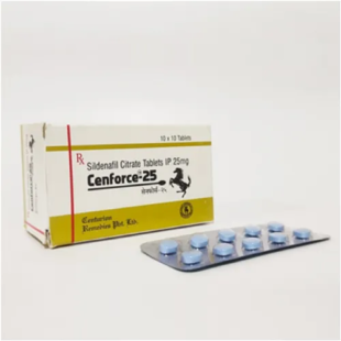 Cenforce 25 mg