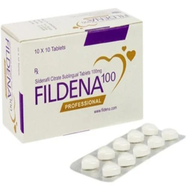 Fildena Professional 100 Mg