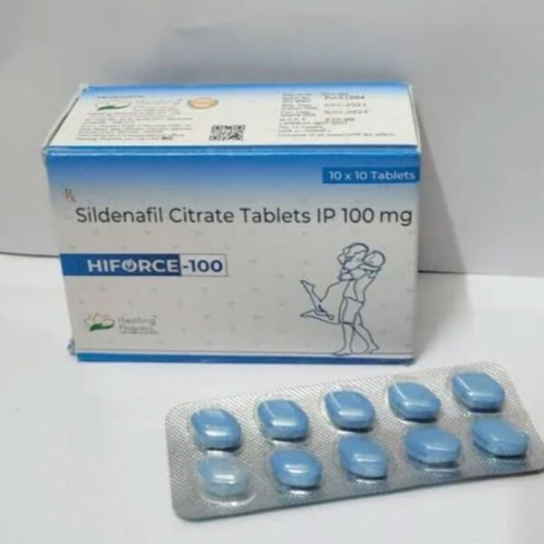 Hiforce 100 Mg