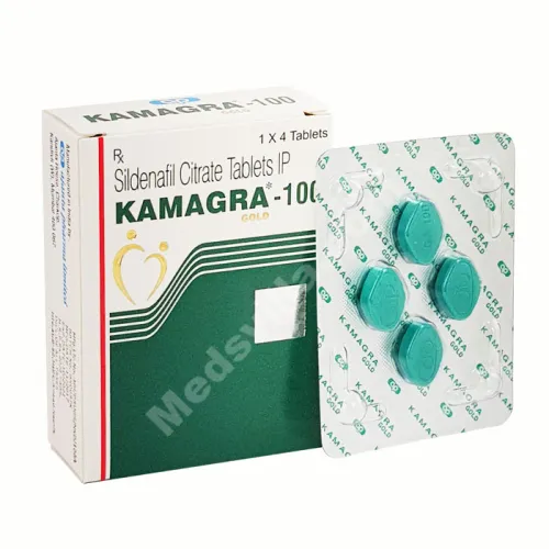 Kamagra Gold 100 Mg