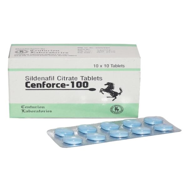 Cenforce 100 Mg