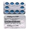 Sildigra Professional 100Mg