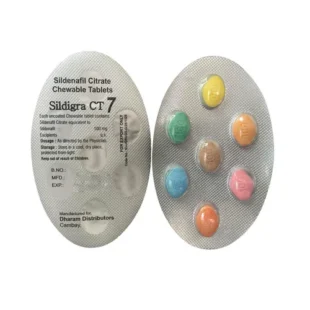 Sildigra CT 100 Mg