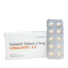 Vidalista 2.5 Mg